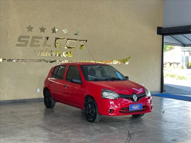Renault Clio Rn/alize/expr./1.0 Hi-power 16V 5P 2014