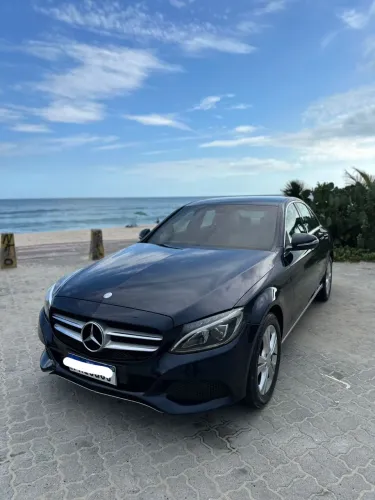 Mercedes-Benz C-180 CGI Avant. 1.6/1.6 Flextb 16V Aut. 2015