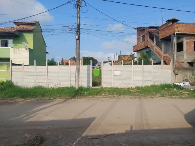 Terreno em Rio das Ostras