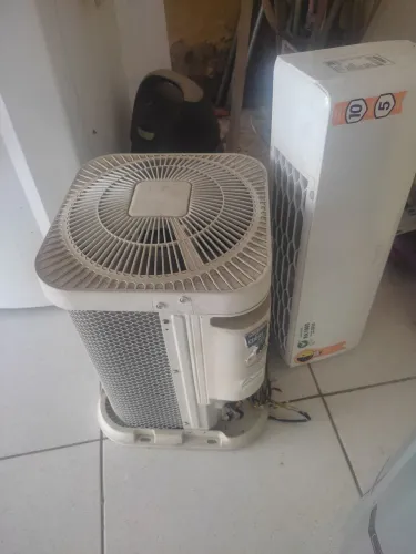 Ar condicionado Splinter 9000 BTUs