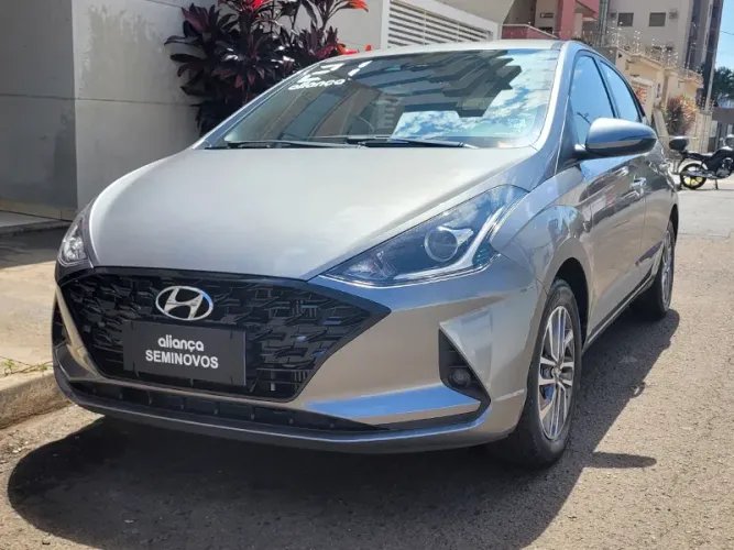 Hyundai HB20 Comf./c.plus/c.style 1.0 Flex 12V 2021
