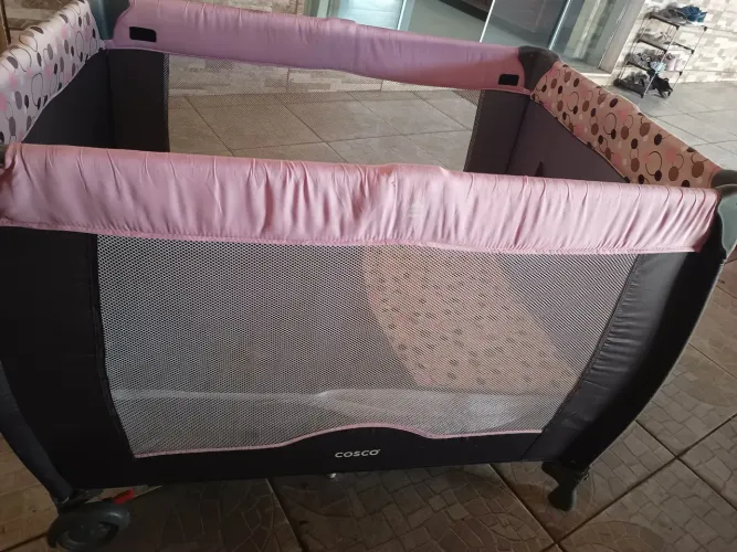 Chiqueirinho de bebê