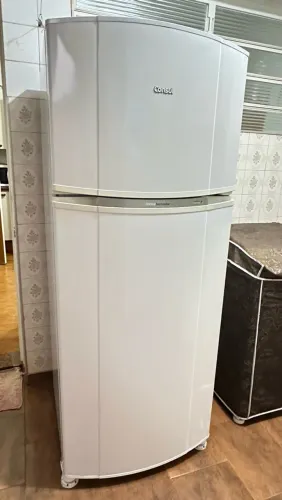 Geladeira Consul Frost Free Duplex Branca