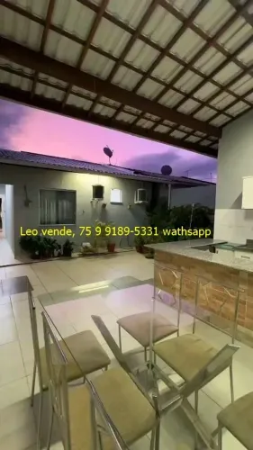 Leo vende bairro Parque Ipê, 2\4 suíte, goumert, energia solar, mobiliada