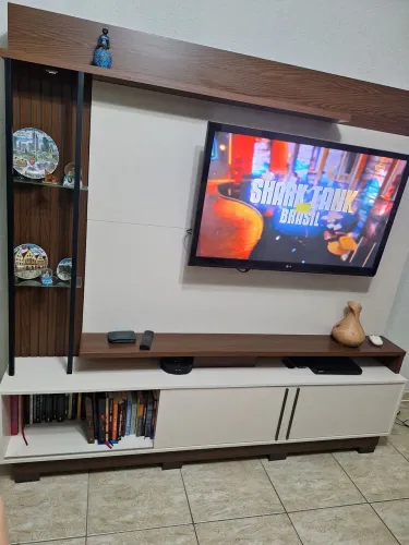 Estante de MDF