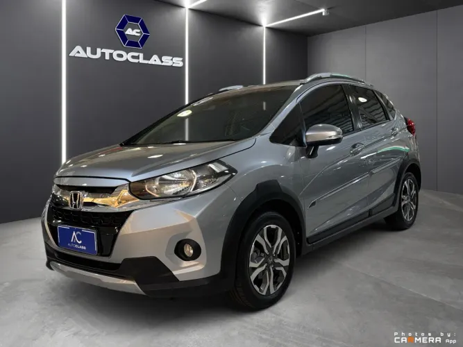 Honda WR-V EXL 1.5 Flexone 16V 5P Aut. 2019