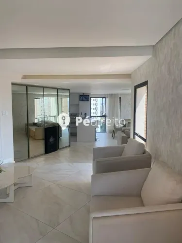 Apartamento Mobiliado 156m² com 3 Vagas de garagem para locação na Mooca