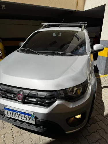 Fiat Mobi WAY 1.0 Fire Flex 5P. 2019
