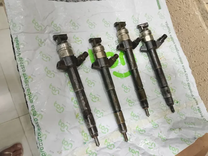 bicos injetores Pajero diesel 