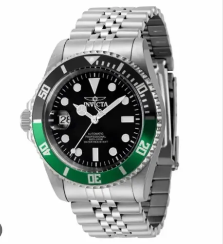 Relógio Invicta Pro Diver Automático 40mm Original NH35A Novo Na Caixa Aço Inox