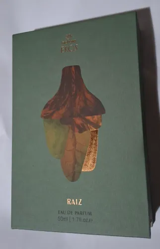 Eau de Parfum Natura Ekos Raiz 50 ml
