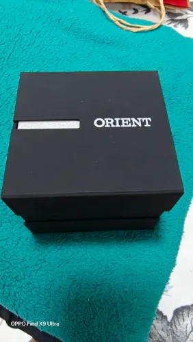 Relógio Orient