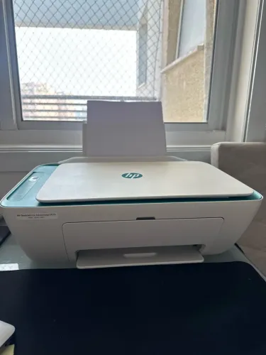 Impressora HP deskjet 2676