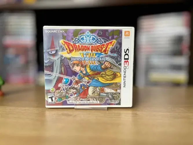 Dragon Quest VIII