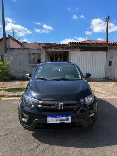 Fiat Mobi Like 1.0 Fire Flex 5P. 2024