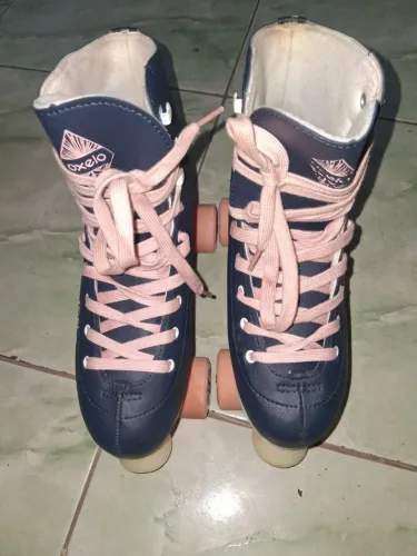 Patins Oxelo praticamente Novo tam 38