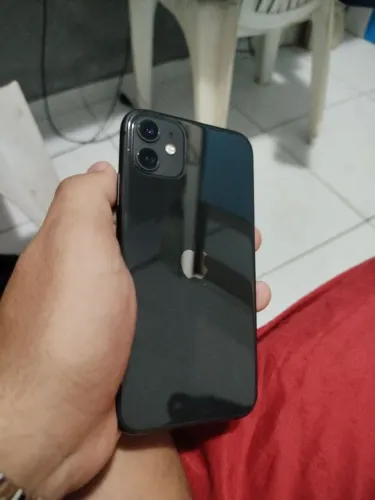 iPhone 11 64gb nunca aberto com nota fiscal.