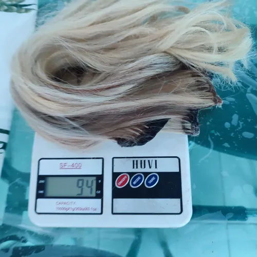 Mega hair