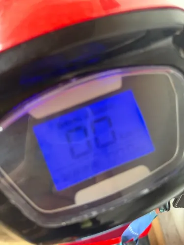 MOTO ELÉTRICA