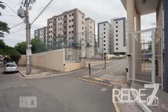 APARTAMENTO RESIDENTIAL em Campinas - São Paulo, Jardim do Lago