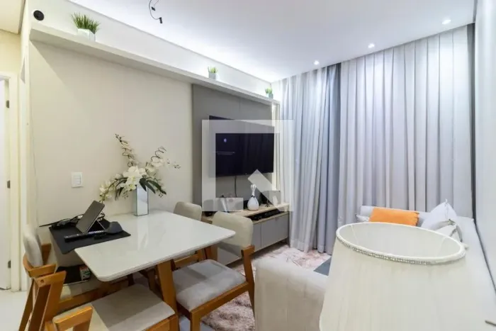 Apartamento à Venda - Água Fria, 2 Quartos, 36 m2