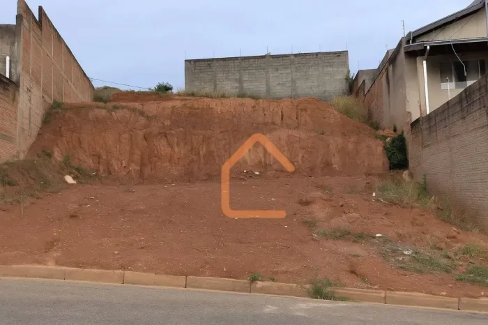 Terreno à venda, 376 m² por R$ 190.000,00 - Colinas de Santa Barbara - Pouso Alegre/MG