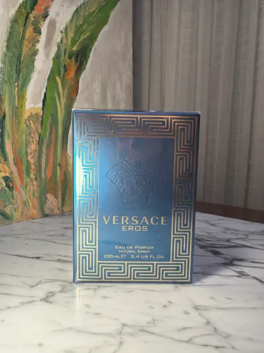 Perfume Versace Eros EDP 100ML Lacrado
