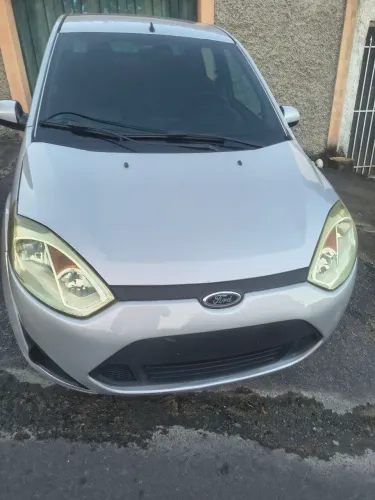 Ford Fiesta Sed. 1.6 8V Flex 4P 2012