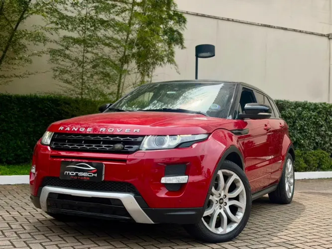 Land Rover Range Rover Evoque HSE Dyna. 2.0 Dies. Aut. 2013