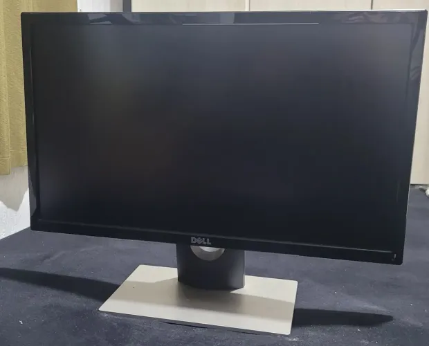 Monitor Dell 21,5" Full HD HDMI/VGA