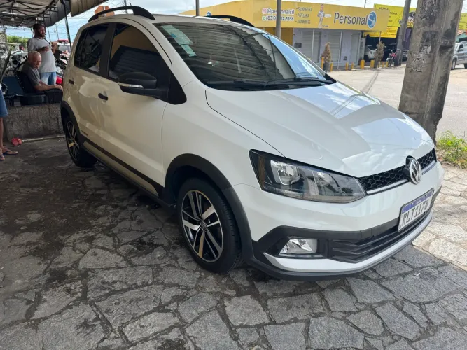 Volkswagen Fox Xtreme 1.6 Flex 8V 5P 2022