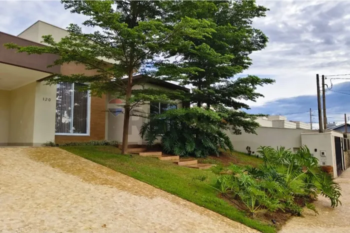Casa para locação | Royal Park - Ribeirão Preto