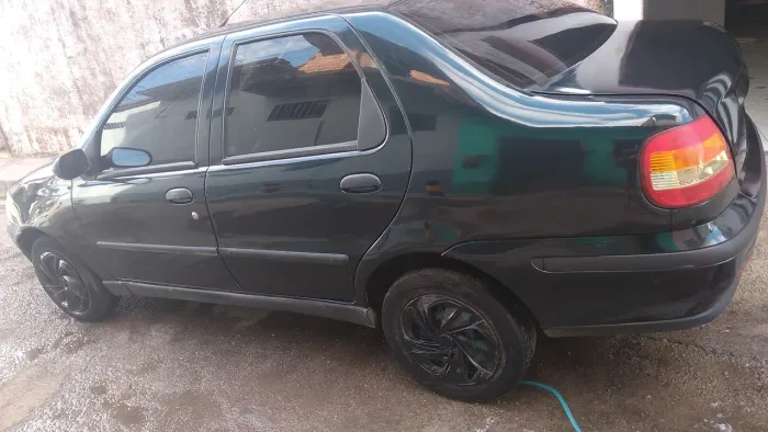 Fiat Siena 1.0/ EX 1.0 MPI Fire/ Fire Flex 8V 2004