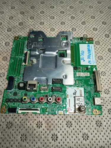PLACA PARA TV SMART 4K LG.