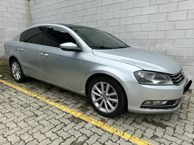 Volkswagen Passat TB 2.0 Fsi/tsi 211cv Tiptronic 4P 2014