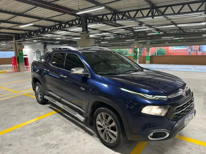 Fiat Toro Ranch 2.0 16V 4X4 Diesel Aut. 2021
