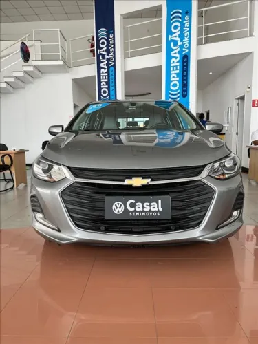 Chevrolet Onix Hatch Premier 1.0 12V TB Flex Aut. 4P 2025