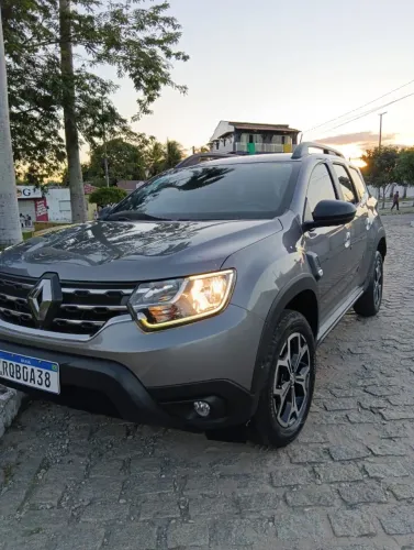 Renault Duster Iconic 1.3 TB 16V Flex Aut. 2023