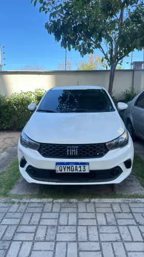 Fiat Argo Drive 1.0 6V Flex 2021