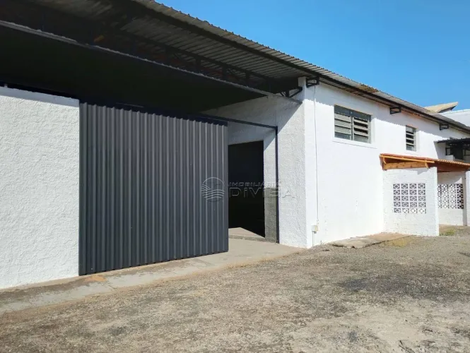 Barracão à venda, 852 m² por R$ 1.130.000,00 - Bela Vista - Elias Fausto/SP