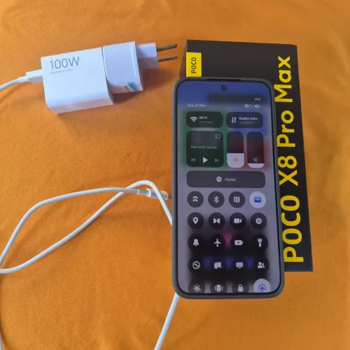 Xiaomi Poco X8 Pro Max 256GB