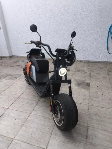 Moto elétrica Shineray PT-04 PRO