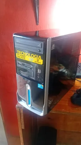 desktop pc I3 8GB 1 TERA usado - Aldeota