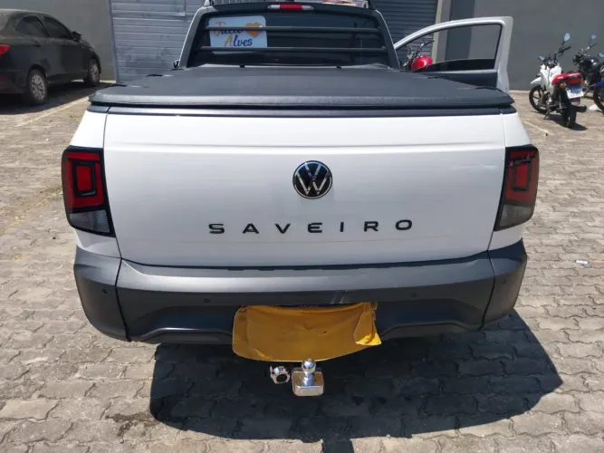 Volkswagen Saveiro Trendline 1.6 Total Flex 16V 2025