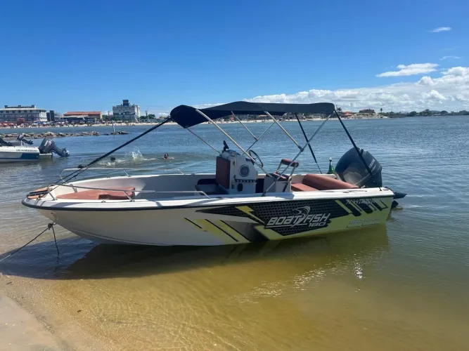 Lancha boat fish motor 90hp 4t Yamaha 