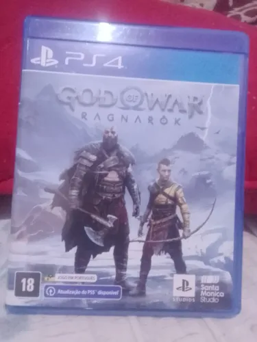 God of War Ragnarok