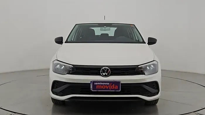 Volkswagen Polo Track 1.0 Flex 12V 5P 2024