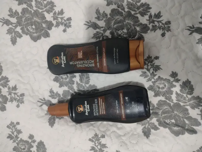 Kit bronzeador Australian Gold