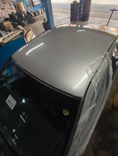SUCATA VECTRA GLS 1999 PRATA PARA RETIRADA DE PEÇAS.