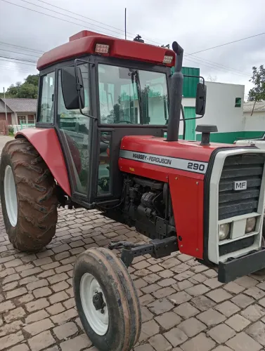 Trator MF 290 